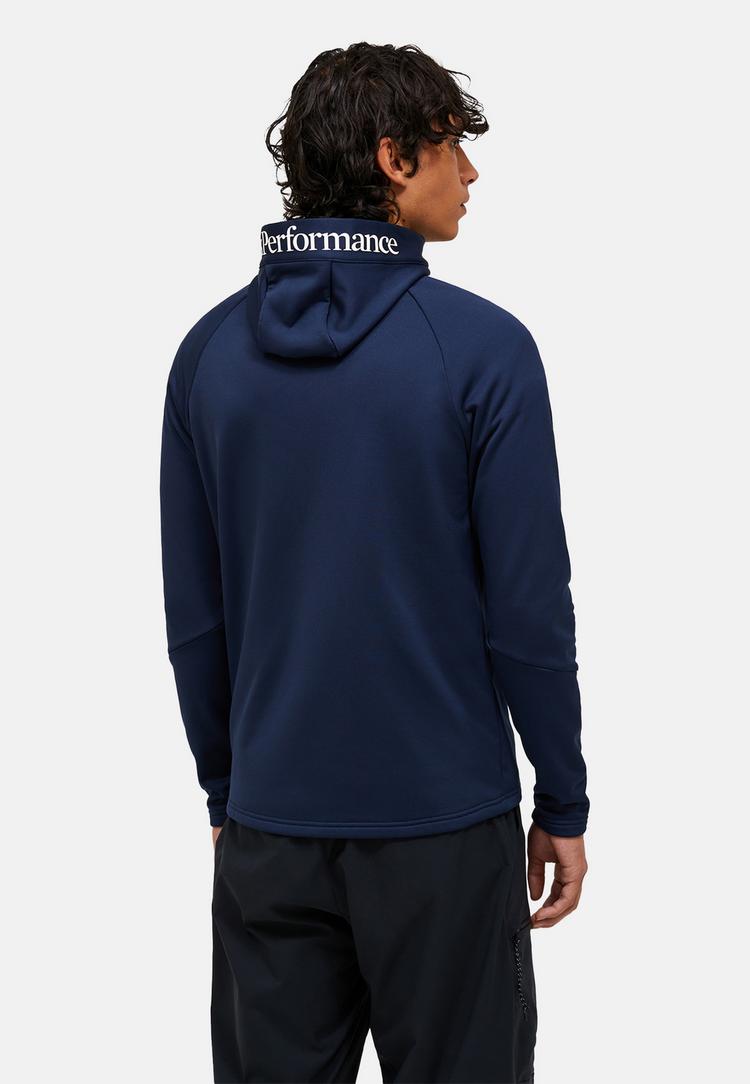 Peak Performance Peak Performance Rider Fleecejacke Herren - blue shadow-blue shadow - 0 | SportScheck