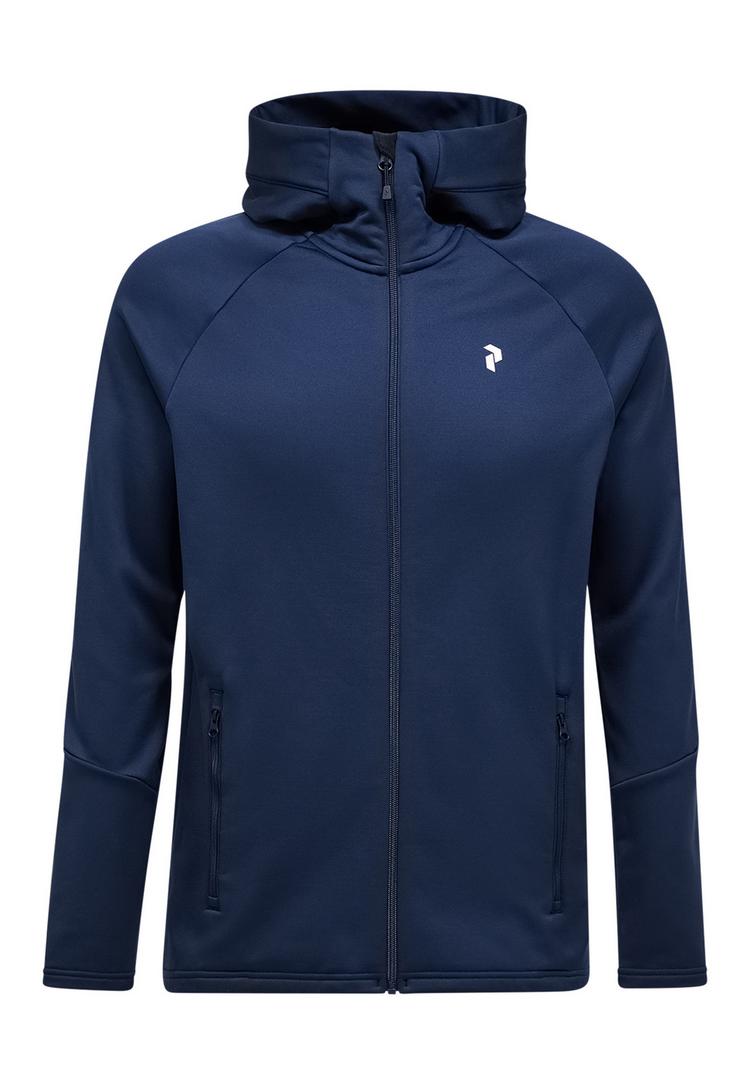 Peak Performance Peak Performance Rider Fleecejacke Herren - blue shadow-blue shadow - 0 | SportScheck
