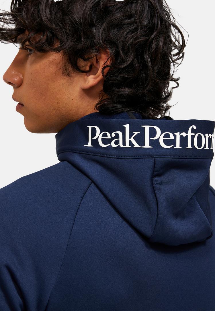 Peak Performance Peak Performance Rider Fleecejacke Herren - blue shadow-blue shadow - 0 | SportScheck