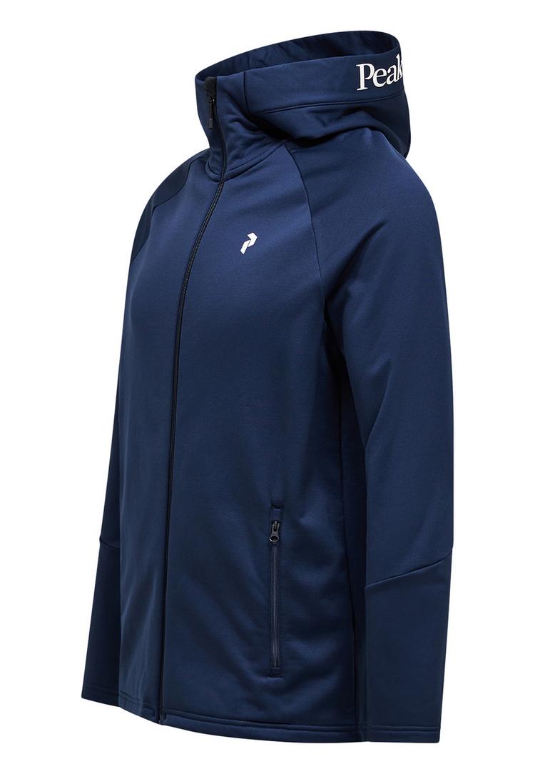 Peak Performance Peak Performance Rider Fleecejacke Herren - blue shadow-blue shadow - 2 | SportScheck