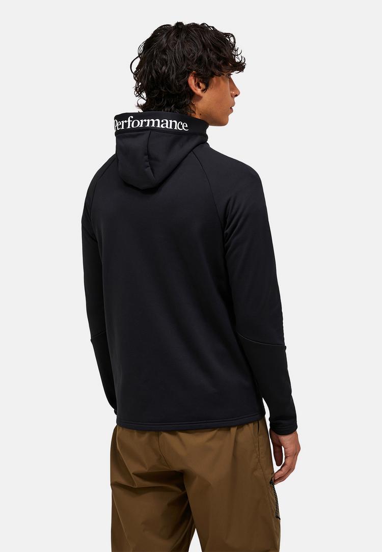 Peak Performance Peak Performance Rider Fleecejacke Herren - black-black - 0 | SportScheck