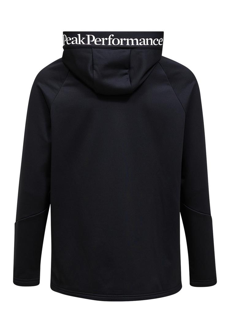 Peak Performance Peak Performance Rider Fleecejacke Herren - black-black - 1 | SportScheck