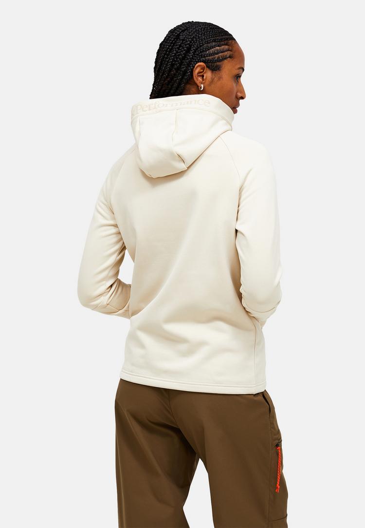Peak Performance Peak Performance Rider Fleecejacke Damen - sand fog-sand - 0 | SportScheck