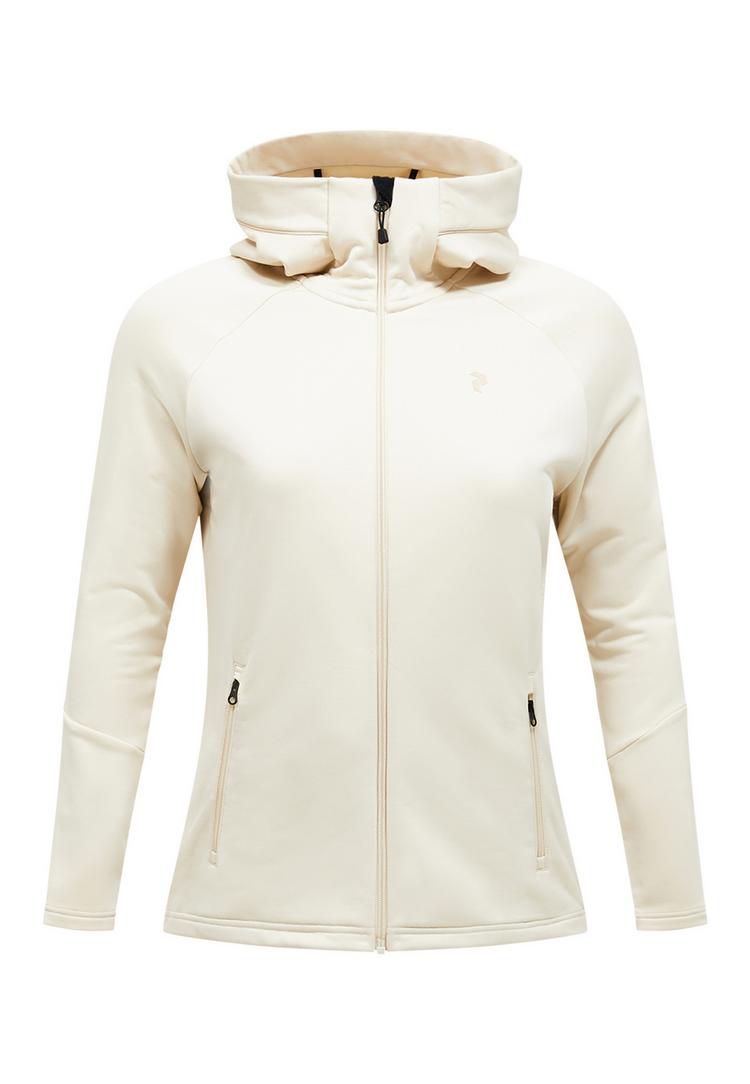 Peak Performance Peak Performance Rider Fleecejacke Damen - sand fog-sand - 0 | SportScheck