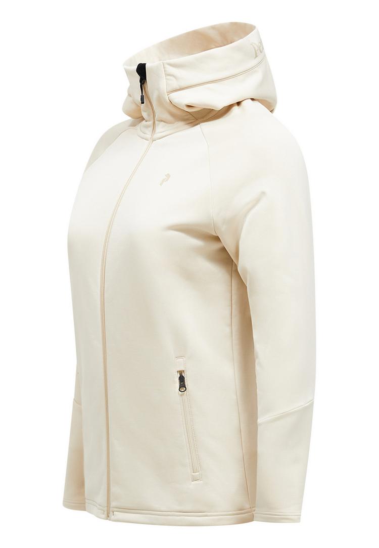 Peak Performance Peak Performance Rider Fleecejacke Damen - sand fog-sand - 2 | SportScheck