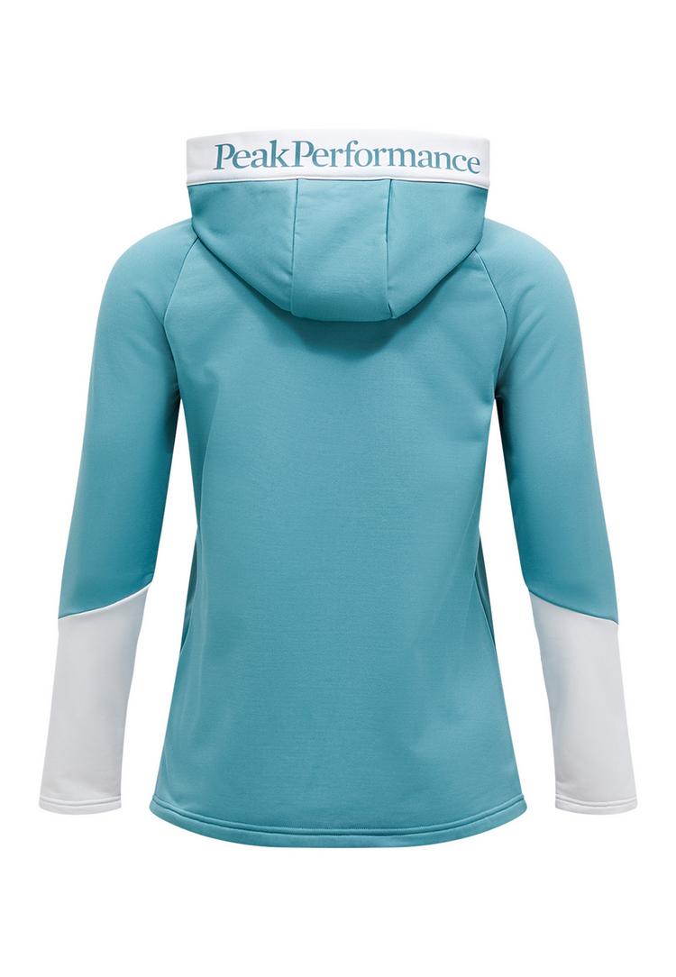 Peak Performance Peak Performance Rider Fleecejacke Damen - deluded vision-antarctica - 1 | SportScheck