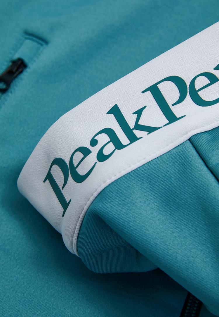 Peak Performance Peak Performance Rider Fleecejacke Damen - deluded vision-antarctica - 3 | SportScheck