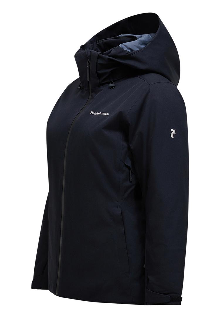 Peak Performance Peak Performance Anima Skijacke Damen - black - 4 | SportScheck