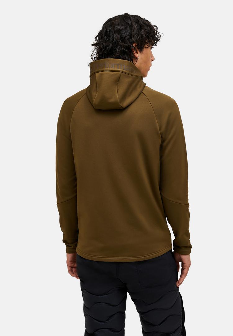 Peak Performance Peak Performance Rider Fleecejacke Herren - meadow moss-meadow moss - 0 | SportScheck