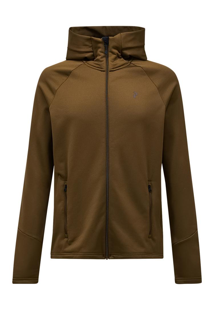 Peak Performance Peak Performance Rider Fleecejacke Herren - meadow moss-meadow moss - 0 | SportScheck