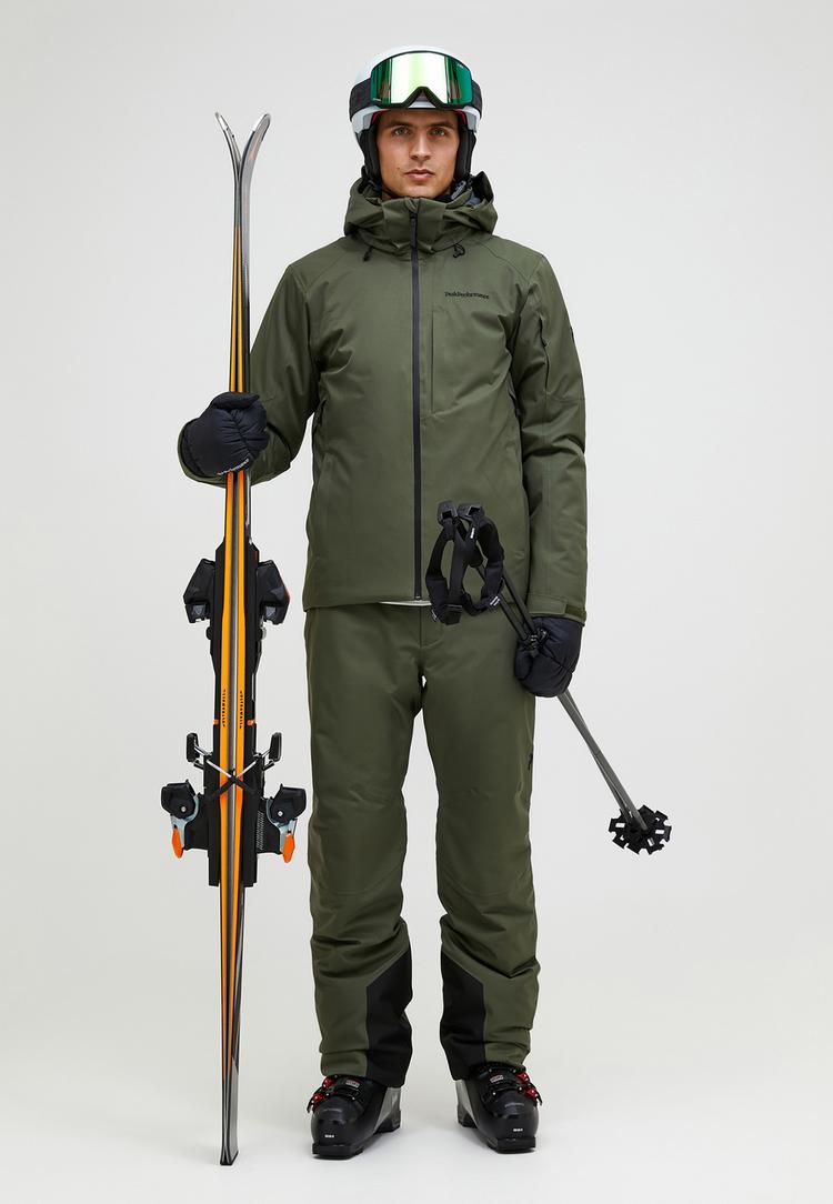 Peak Performance Peak Performance Maroon Skijacke Herren - pine needle - 0 | SportScheck