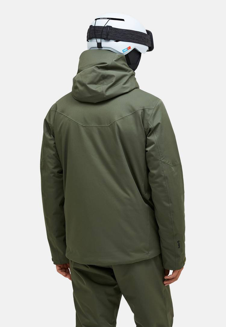 Peak Performance Peak Performance Maroon Skijacke Herren - pine needle - 0 | SportScheck