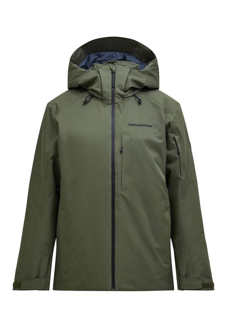 Peak Performance Peak Performance Maroon Skijacke Herren - pine needle - 0 | SportScheck