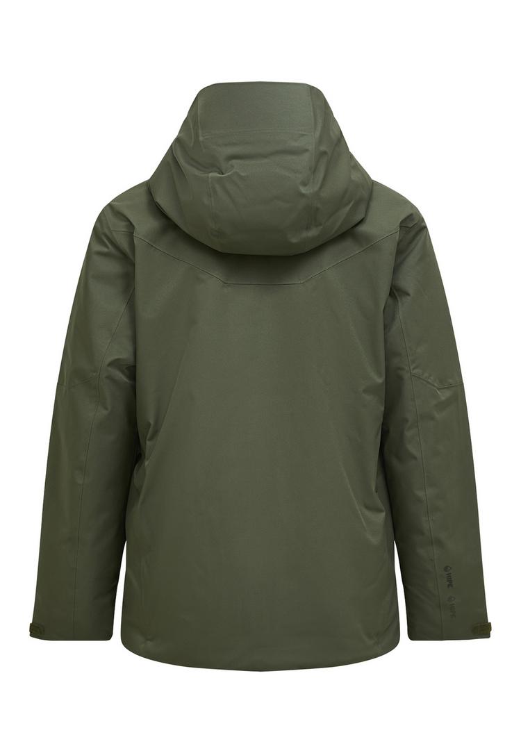 Peak Performance Peak Performance Maroon Skijacke Herren - pine needle - 5 | SportScheck