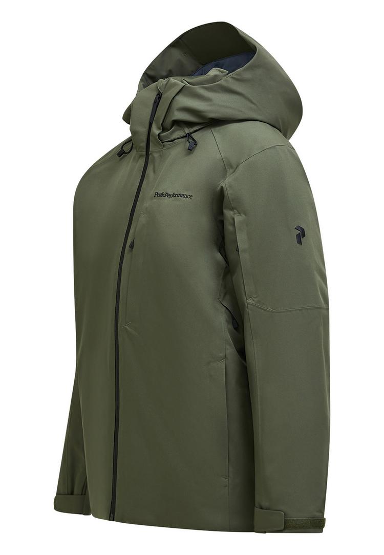 Peak Performance Peak Performance Maroon Skijacke Herren - pine needle - 6 | SportScheck