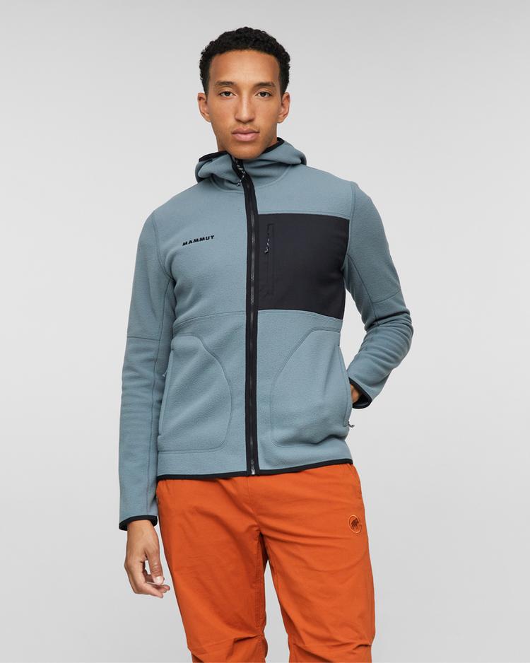 Mammut Mammut Tamaro Fleecejacke Herren - strata-black - 0 | SportScheck