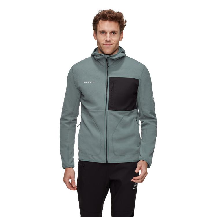 Mammut Mammut Tamaro Fleecejacke Herren - strata-black - 1 | SportScheck