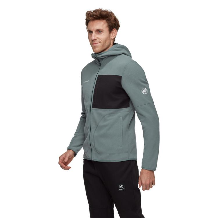 Mammut Mammut Tamaro Fleecejacke Herren - strata-black - 4 | SportScheck