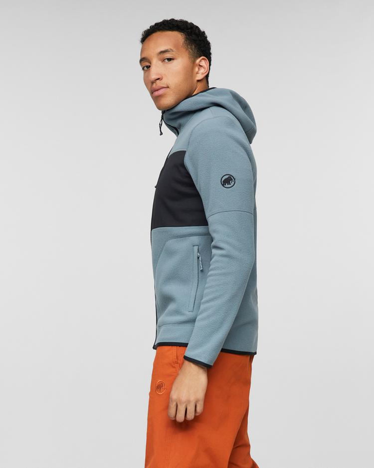 Mammut Mammut Tamaro Fleecejacke Herren - strata-black - 5 | SportScheck