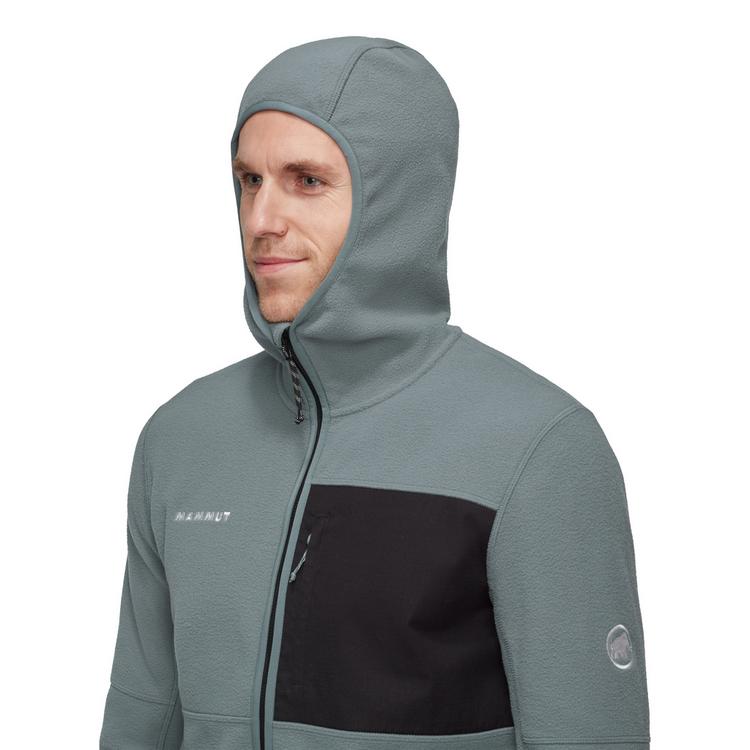 Mammut Mammut Tamaro Fleecejacke Herren - strata-black - 1 | SportScheck