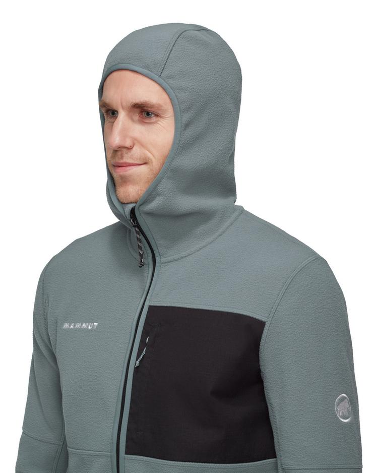 Mammut Mammut Tamaro Fleecejacke Herren - strata-black - 4 | SportScheck