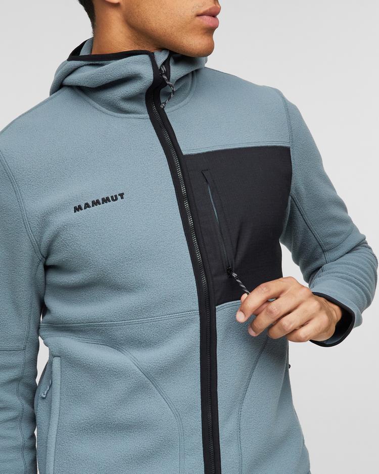 Mammut Mammut Tamaro Fleecejacke Herren - strata-black - 5 | SportScheck
