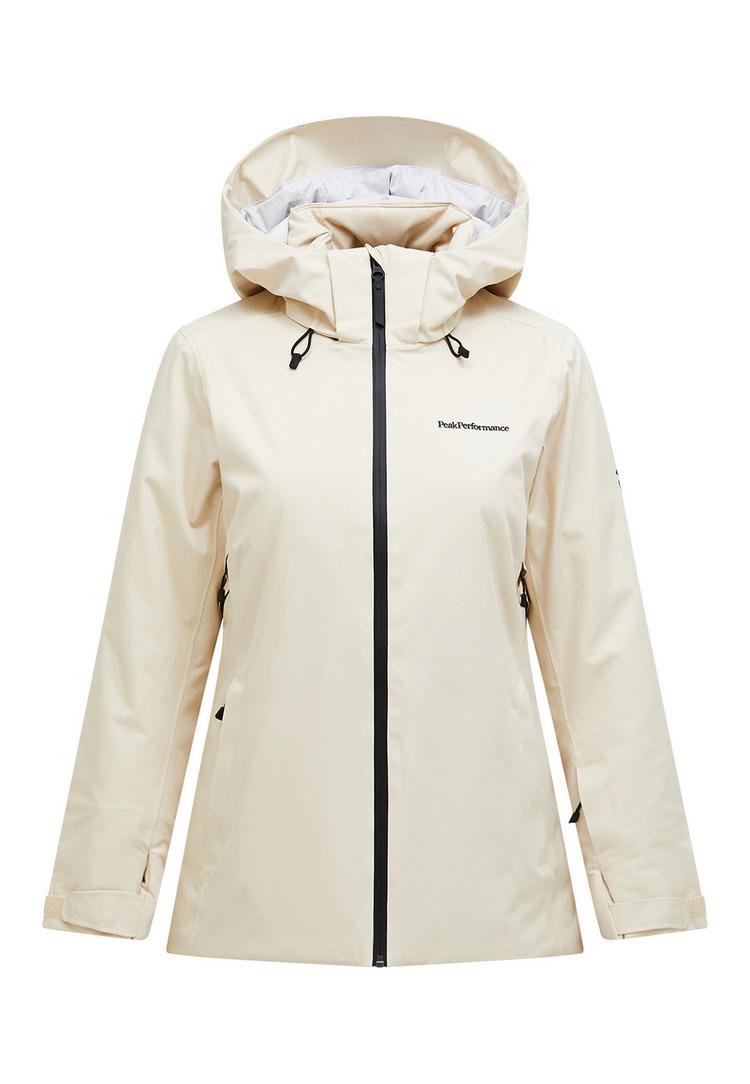 Peak Performance Peak Performance Anima Skijacke Damen - sand fog - 0 | SportScheck
