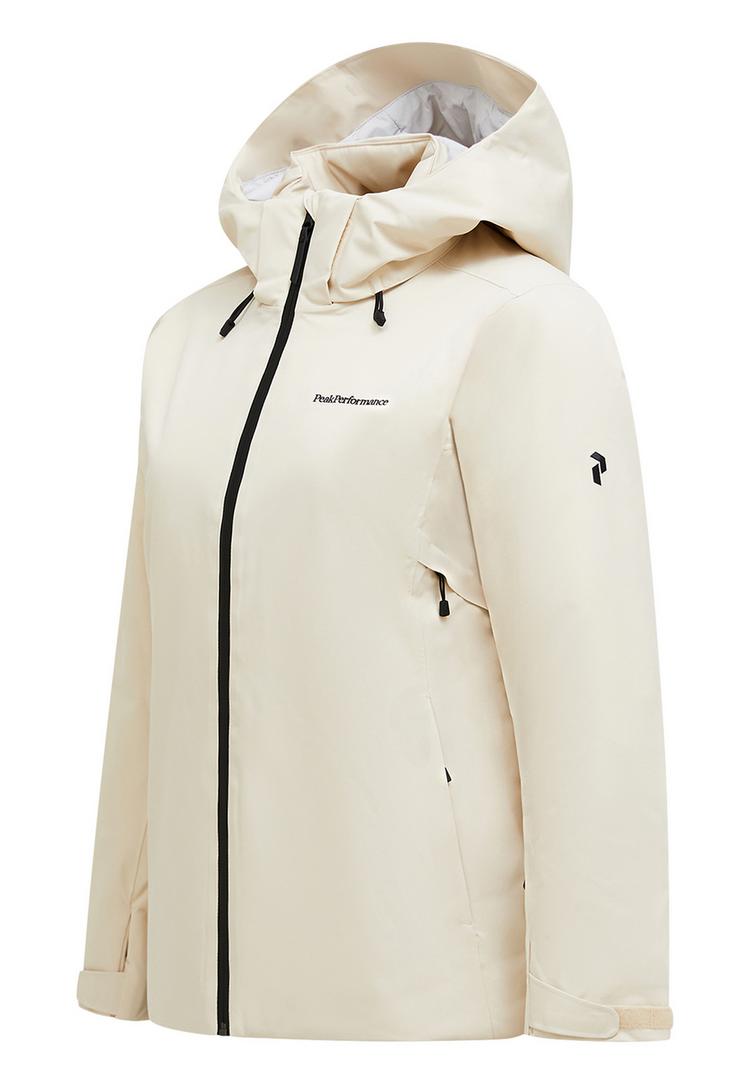 Peak Performance Peak Performance Anima Skijacke Damen - sand fog - 0 | SportScheck