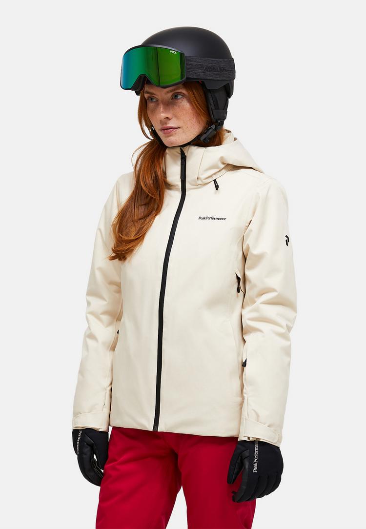 Peak Performance Peak Performance Anima Skijacke Damen - sand fog - 1 | SportScheck