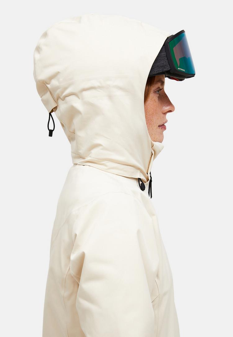 Peak Performance Peak Performance Anima Skijacke Damen - sand fog - 3 | SportScheck