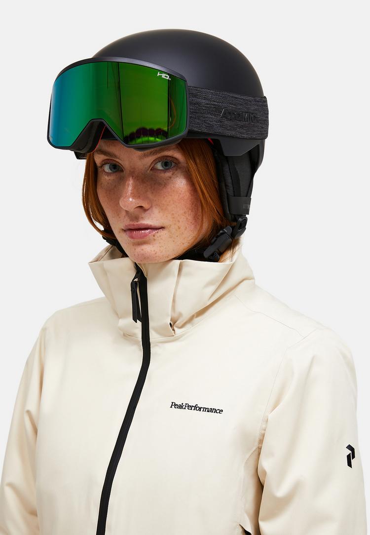 Peak Performance Peak Performance Anima Skijacke Damen - sand fog - 4 | SportScheck