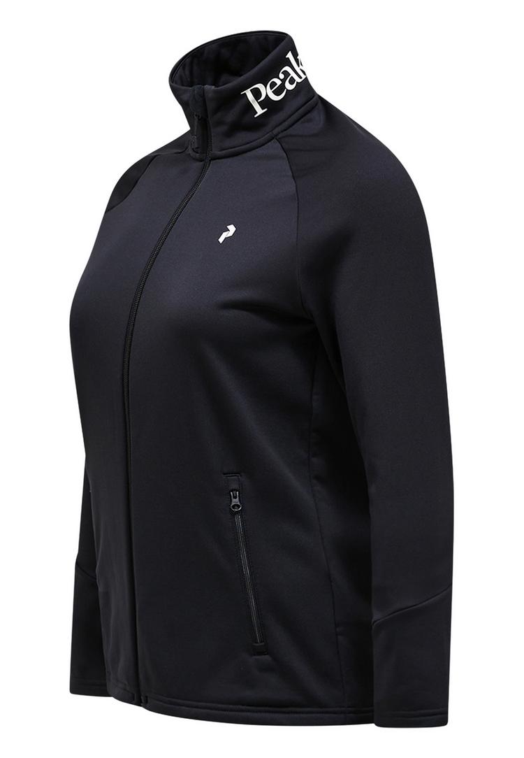 Peak Performance Peak Performance Funktionsjacke Damen - black-black - 2 | SportScheck