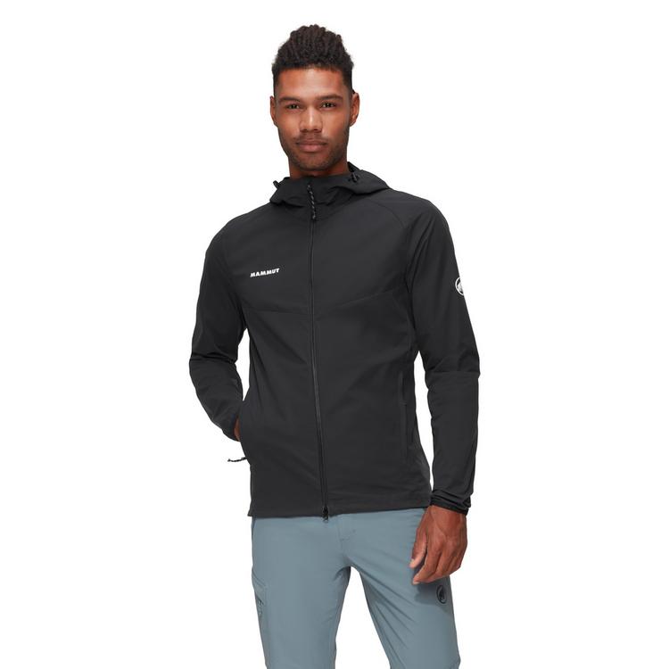 Mammut Mammut Granite Softshelljacke Herren - black - 0 | SportScheck