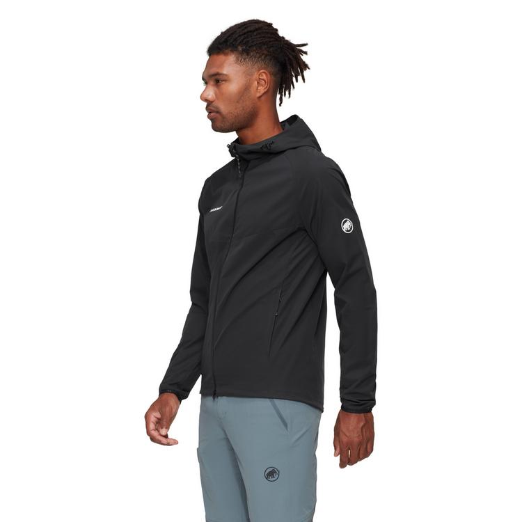 Mammut Mammut Granite Softshelljacke Herren - black - 2 | SportScheck