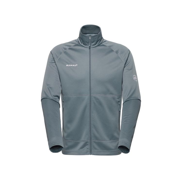 Mammut Mammut Crag Fleecejacke Herren - strata - 0 | SportScheck