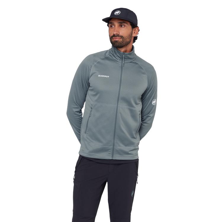Mammut Mammut Crag Fleecejacke Herren - strata - 0 | SportScheck