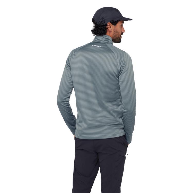 Mammut Mammut Crag Fleecejacke Herren - strata - 1 | SportScheck