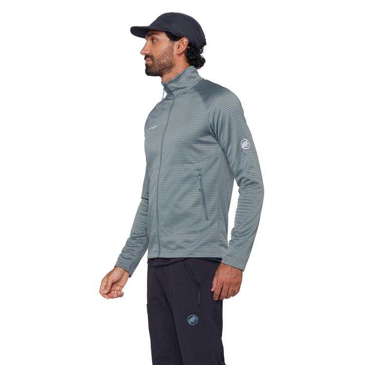 Mammut Mammut Crag Fleecejacke Herren - strata - 2 | SportScheck