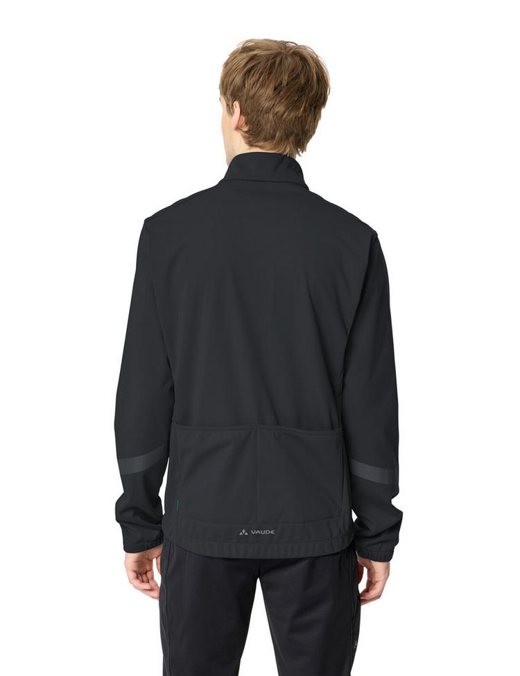 VAUDE VAUDE Fahrradjacke Herren - black - 1 | SportScheck