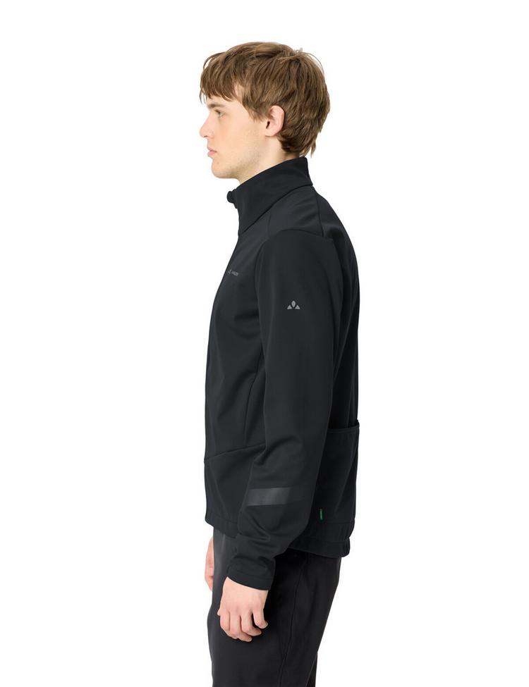 VAUDE VAUDE Fahrradjacke Herren - black - 1 | SportScheck