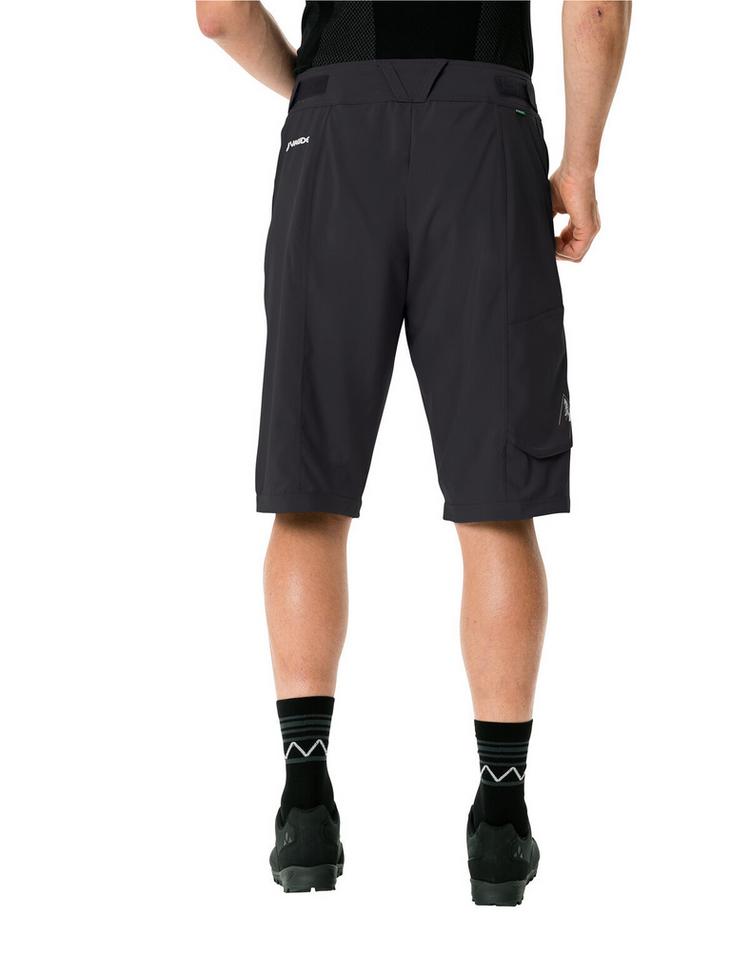 VAUDE VAUDE Ledro Fahrradshorts Herren - black-black - 1 | SportScheck