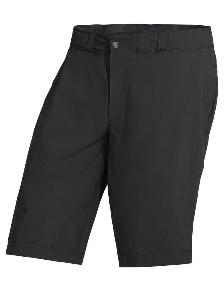 VAUDE VAUDE Ledro Fahrradshorts Damen - black - 0 | SportScheck
