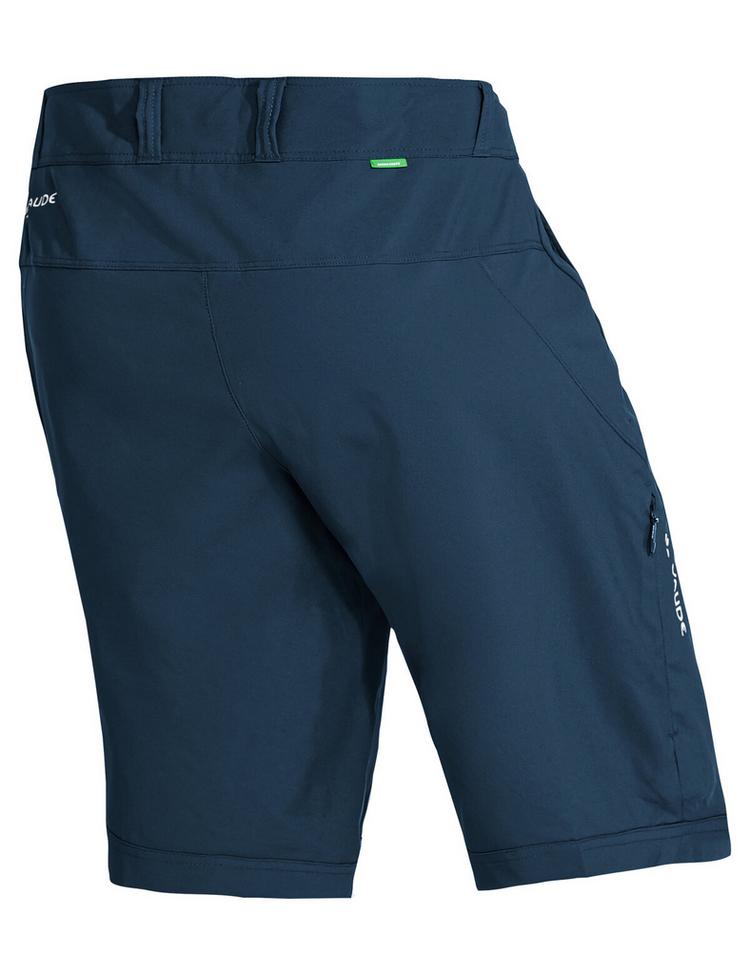 VAUDE VAUDE Women's Ledro Shorts Funktionshose Damen - dark sea - 0 | SportScheck