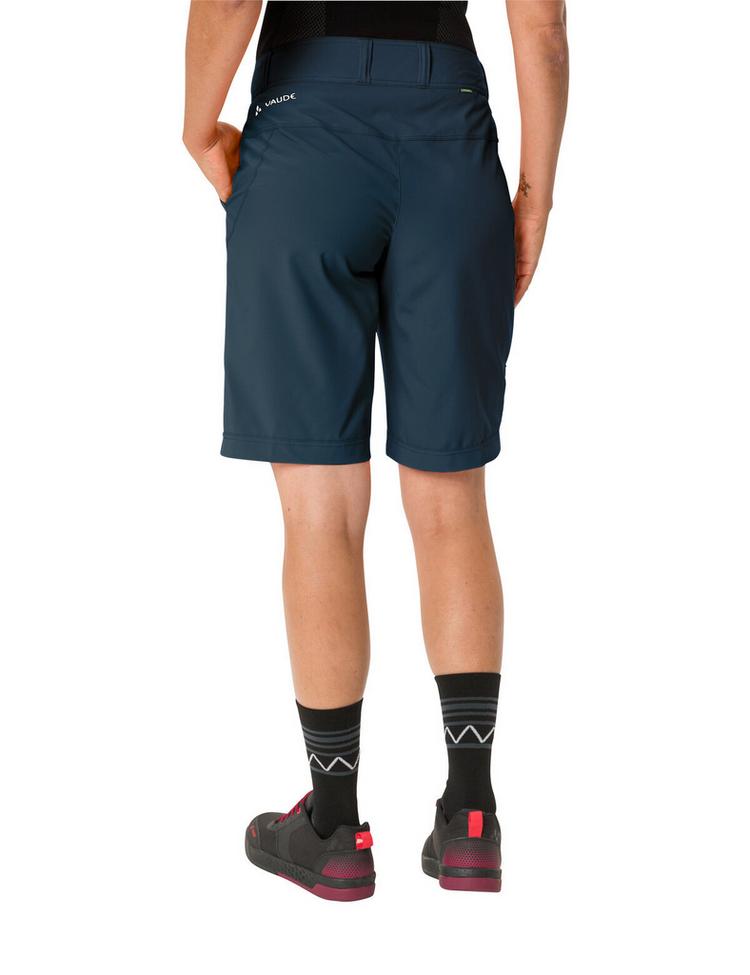 VAUDE VAUDE Women's Ledro Shorts Funktionshose Damen - dark sea - 1 | SportScheck