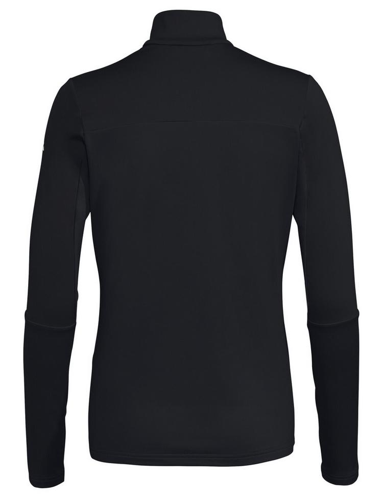 VAUDE VAUDE Livigno II Fleeceshirt Damen - black uni - 0 | SportScheck