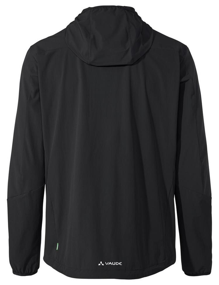 VAUDE VAUDE Men's Moab Jacket IV Fahrradjacke Herren - black/black - 0 | SportScheck
