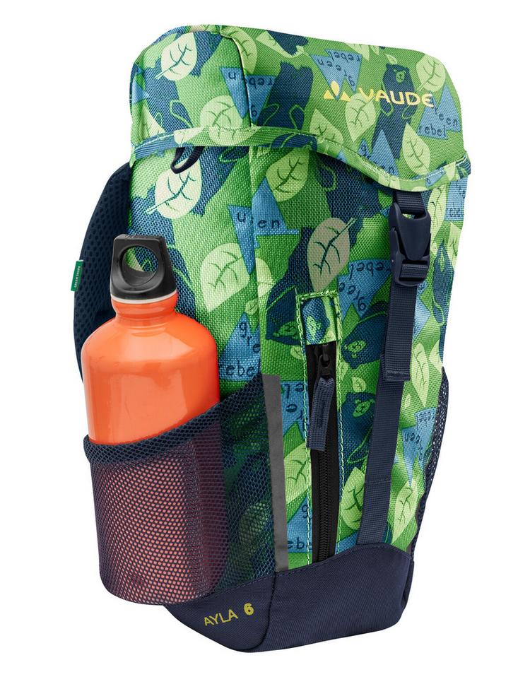 VAUDE VAUDE Ayla 6 Wanderrucksack Kinder - parrot eclipse - 0 | SportScheck