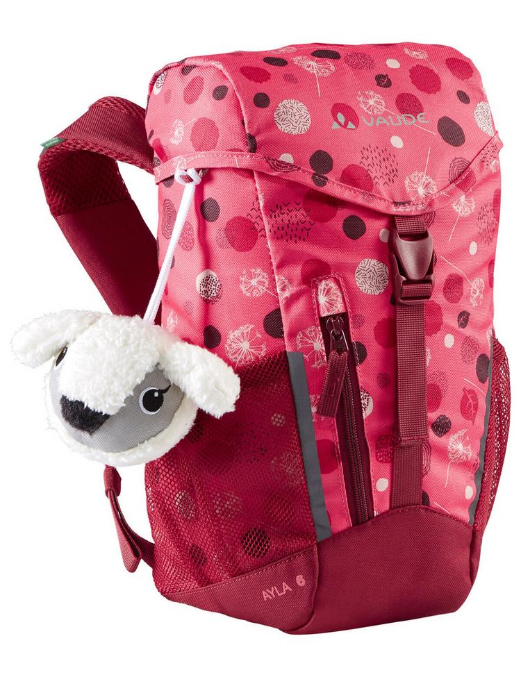VAUDE VAUDE Ayla 6 Wanderrucksack Kinder - bright pink cranberry - 0 | SportScheck