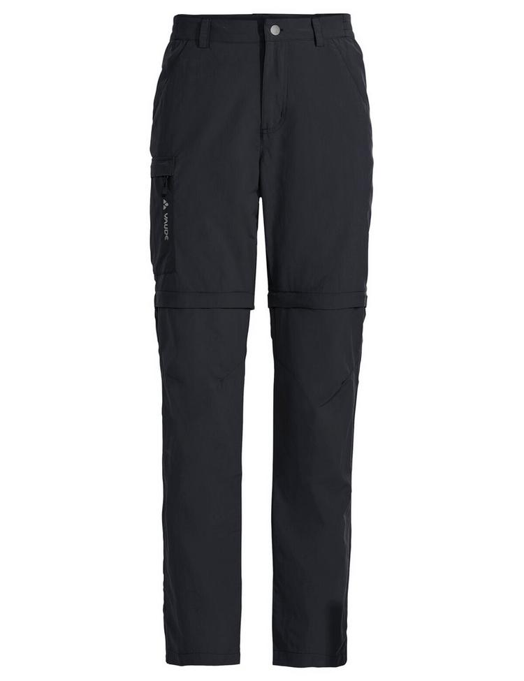 VAUDE VAUDE Farley ZO V Zipphose Herren - black - 0 | SportScheck