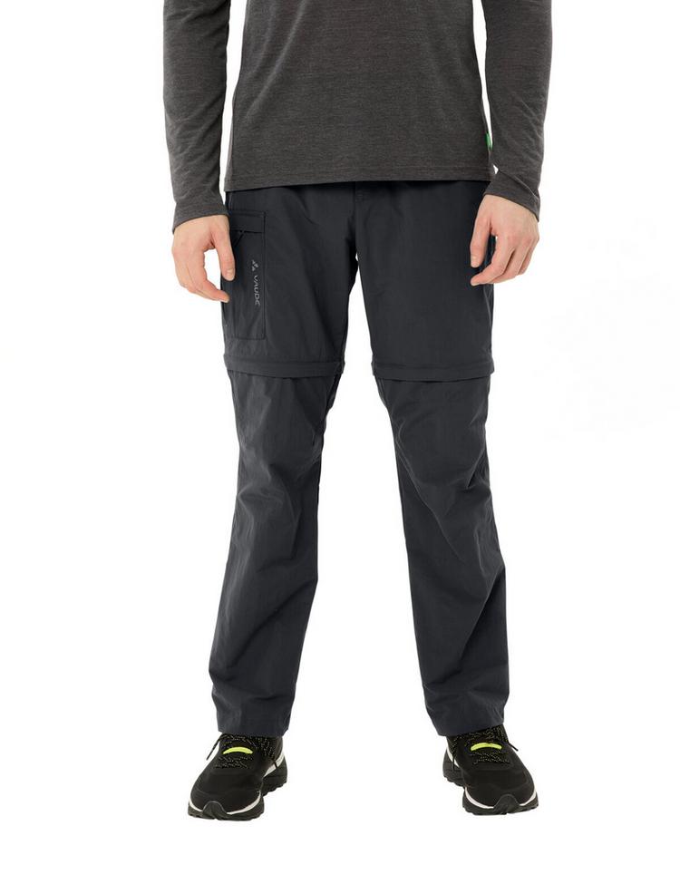 VAUDE VAUDE Farley ZO V Zipphose Herren - black - 0 | SportScheck